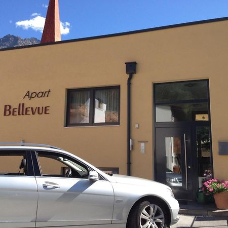 Apart Bellevue ペットイ・アム・アールベルク エクステリア 写真